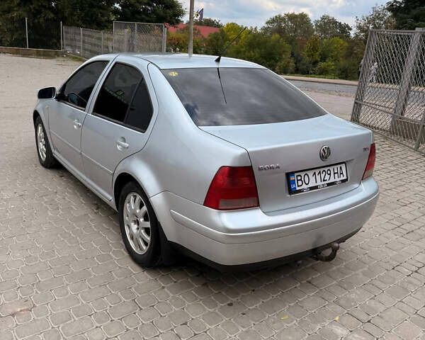 Сірий Фольксваген Бора, об'ємом двигуна 1.9 л та пробігом 268 тис. км за 4500 $, фото 3 на Automoto.ua