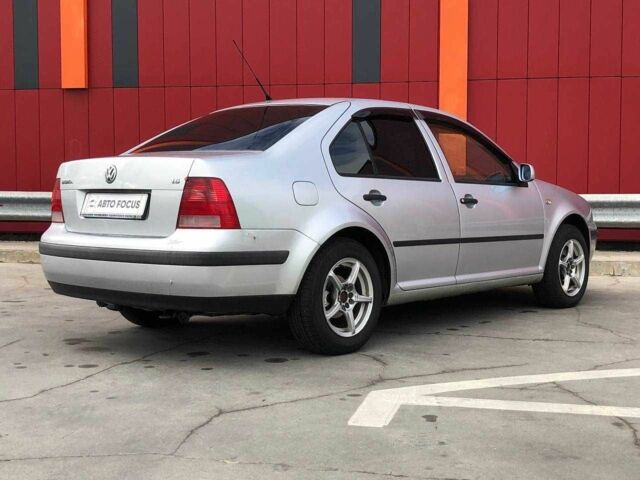 Серый Фольксваген Бора, объемом двигателя 0 л и пробегом 242 тыс. км за 4190 $, фото 7 на Automoto.ua