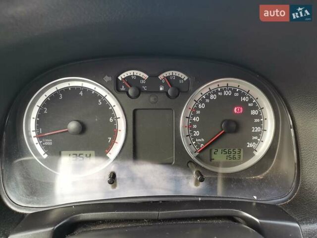 Серый Фольксваген Бора, объемом двигателя 1.98 л и пробегом 215 тыс. км за 3850 $, фото 40 на Automoto.ua