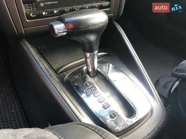 Серый Фольксваген Бора, объемом двигателя 1.6 л и пробегом 242 тыс. км за 4190 $, фото 23 на Automoto.ua