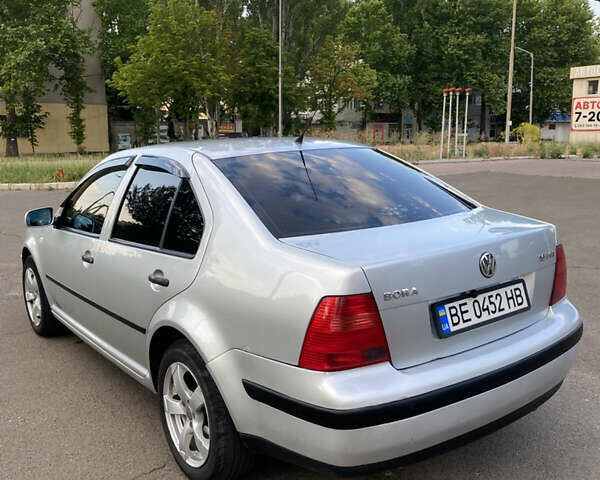 Сірий Фольксваген Бора, об'ємом двигуна 1.6 л та пробігом 268 тис. км за 4700 $, фото 2 на Automoto.ua