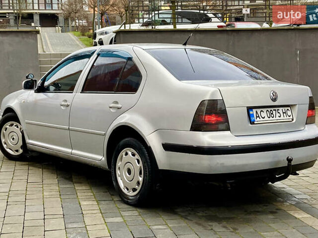 Сірий Фольксваген Бора, об'ємом двигуна 1.6 л та пробігом 297 тис. км за 2950 $, фото 9 на Automoto.ua