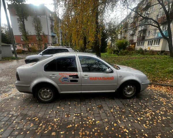 Сірий Фольксваген Бора, об'ємом двигуна 1.6 л та пробігом 340 тис. км за 1700 $, фото 2 на Automoto.ua