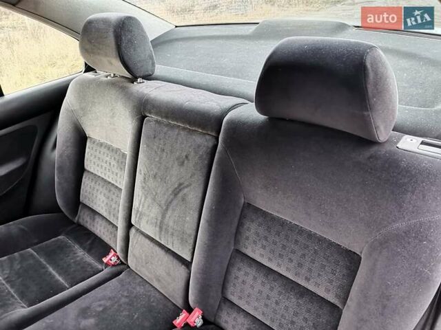 Серый Фольксваген Бора, объемом двигателя 1.98 л и пробегом 215 тыс. км за 3850 $, фото 15 на Automoto.ua