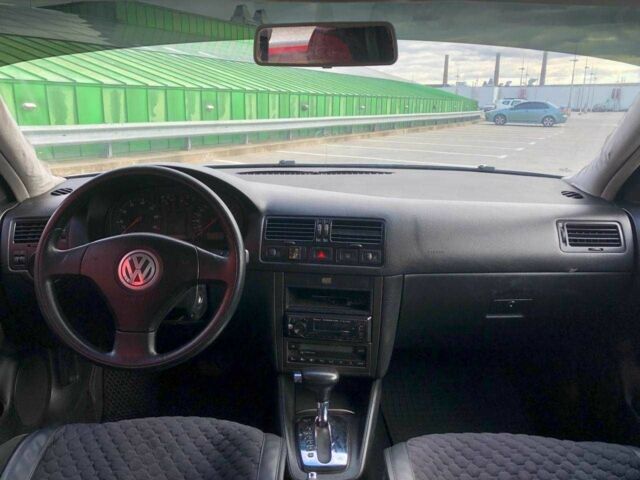 Серый Фольксваген Бора, объемом двигателя 0 л и пробегом 242 тыс. км за 4190 $, фото 11 на Automoto.ua