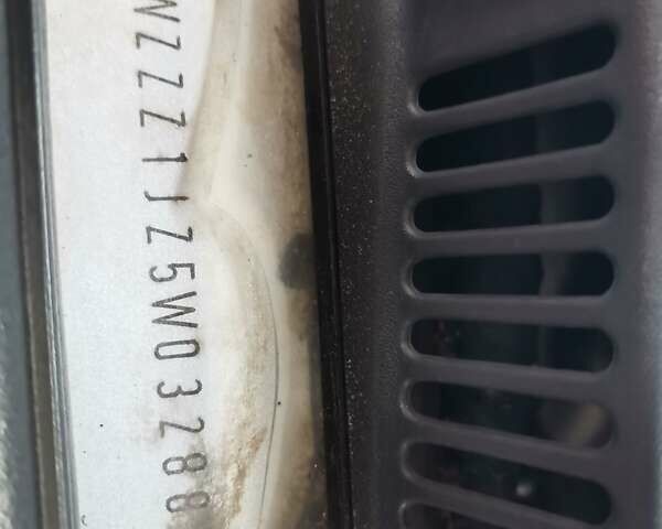 Серый Фольксваген Бора, объемом двигателя 1.98 л и пробегом 215 тыс. км за 3850 $, фото 1 на Automoto.ua