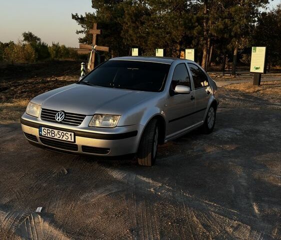 Фольксваген Бора 2004 в Николаеве на Automoto.ua Серый Фольксваген Бора, объемом двигателя 1.9 л и пробегом 340 тыс. км за 2700 $, фото 2 на Automoto.ua