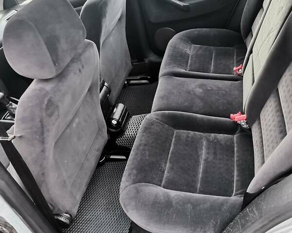 Серый Фольксваген Бора, объемом двигателя 1.98 л и пробегом 215 тыс. км за 3850 $, фото 30 на Automoto.ua