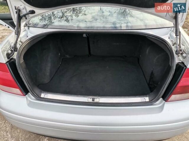 Серый Фольксваген Бора, объемом двигателя 1.98 л и пробегом 215 тыс. км за 3850 $, фото 28 на Automoto.ua