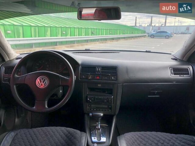 Серый Фольксваген Бора, объемом двигателя 1.6 л и пробегом 242 тыс. км за 4190 $, фото 11 на Automoto.ua