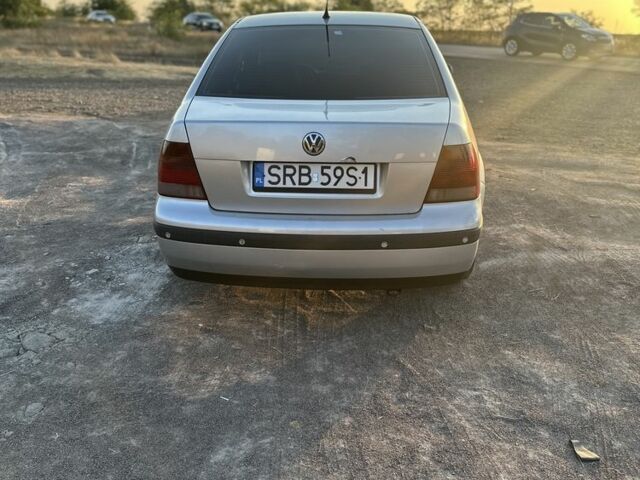 Фольксваген Бора 2004 в Николаеве на Automoto.ua Серый Фольксваген Бора, объемом двигателя 1.9 л и пробегом 340 тыс. км за 2700 $, фото 4 на Automoto.ua