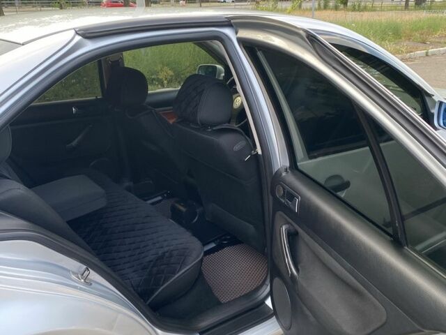 Фольксваген Бора 2004 в Николаеве на Automoto.ua Серый Фольксваген Бора, объемом двигателя 1.6 л и пробегом 268 тыс. км за 4300 $, фото 7 на Automoto.ua