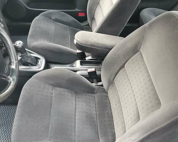 Серый Фольксваген Бора, объемом двигателя 1.98 л и пробегом 215 тыс. км за 3850 $, фото 14 на Automoto.ua