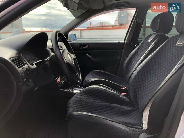 Серый Фольксваген Бора, объемом двигателя 1.6 л и пробегом 242 тыс. км за 4190 $, фото 8 на Automoto.ua