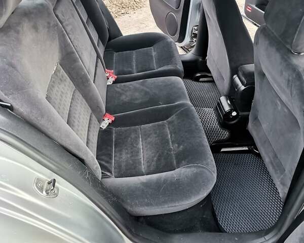 Серый Фольксваген Бора, объемом двигателя 1.98 л и пробегом 215 тыс. км за 3850 $, фото 25 на Automoto.ua