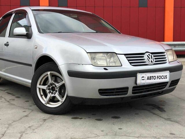 Серый Фольксваген Бора, объемом двигателя 0 л и пробегом 242 тыс. км за 4190 $, фото 1 на Automoto.ua