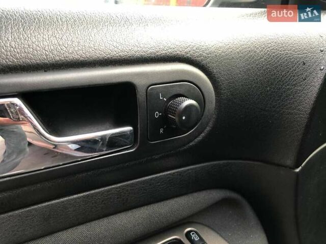 Серый Фольксваген Бора, объемом двигателя 1.6 л и пробегом 242 тыс. км за 4190 $, фото 15 на Automoto.ua