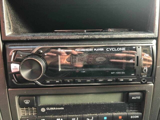 Серый Фольксваген Бора, объемом двигателя 0 л и пробегом 242 тыс. км за 4190 $, фото 20 на Automoto.ua