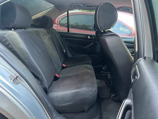 Серый Фольксваген Бора, объемом двигателя 0 л и пробегом 242 тыс. км за 4190 $, фото 10 на Automoto.ua