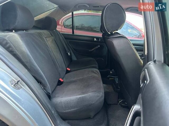 Серый Фольксваген Бора, объемом двигателя 1.6 л и пробегом 242 тыс. км за 4190 $, фото 10 на Automoto.ua