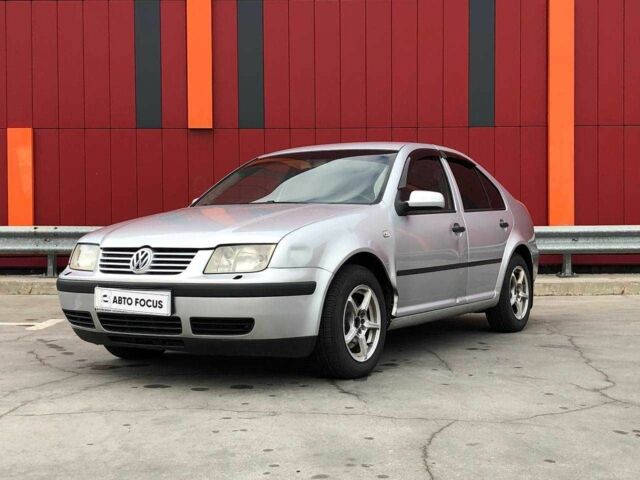 Серый Фольксваген Бора, объемом двигателя 0 л и пробегом 242 тыс. км за 4190 $, фото 3 на Automoto.ua