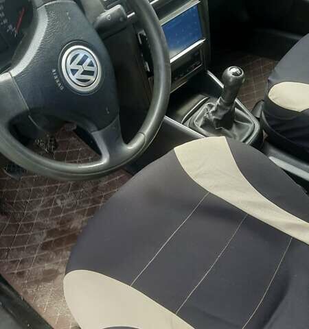 Сірий Фольксваген Бора, об'ємом двигуна 1.6 л та пробігом 300 тис. км за 4000 $, фото 16 на Automoto.ua