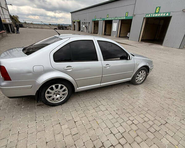 Сірий Фольксваген Бора, об'ємом двигуна 1.9 л та пробігом 268 тис. км за 4500 $, фото 5 на Automoto.ua