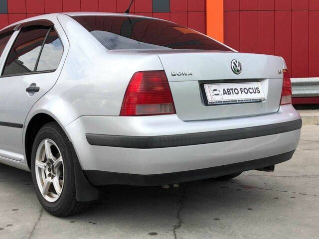 Серый Фольксваген Бора, объемом двигателя 0 л и пробегом 242 тыс. км за 4190 $, фото 5 на Automoto.ua