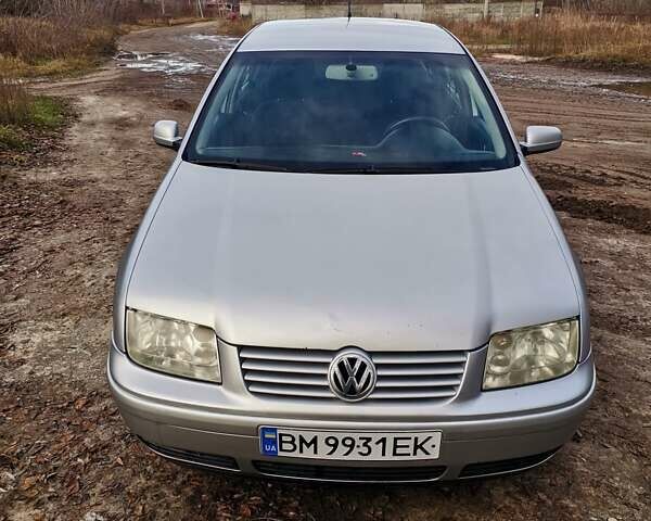 Серый Фольксваген Бора, объемом двигателя 1.98 л и пробегом 215 тыс. км за 3850 $, фото 11 на Automoto.ua