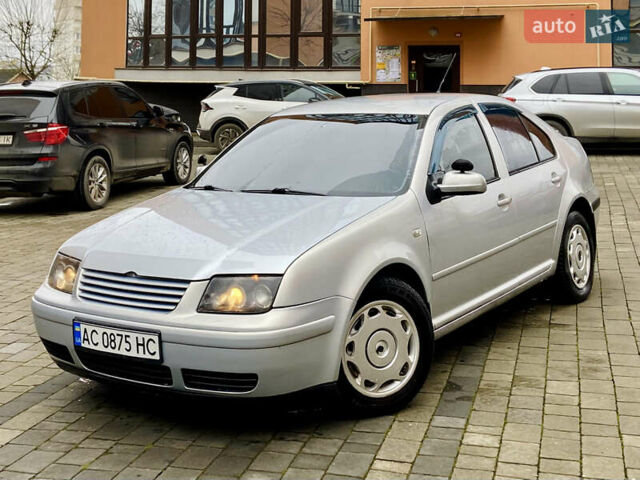 Сірий Фольксваген Бора, об'ємом двигуна 1.6 л та пробігом 297 тис. км за 2950 $, фото 5 на Automoto.ua