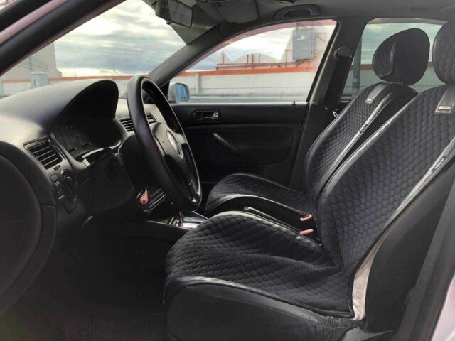 Серый Фольксваген Бора, объемом двигателя 0 л и пробегом 242 тыс. км за 4190 $, фото 8 на Automoto.ua