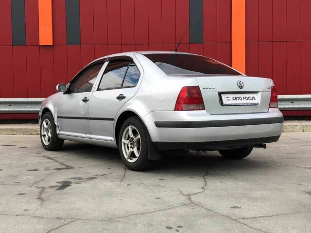 Серый Фольксваген Бора, объемом двигателя 0 л и пробегом 242 тыс. км за 4190 $, фото 4 на Automoto.ua