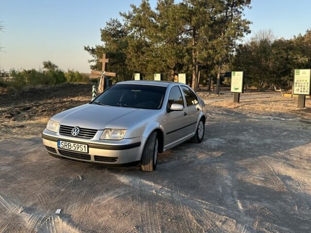 Фольксваген Бора 2004 в Николаеве на Automoto.ua Серый Фольксваген Бора, объемом двигателя 1.9 л и пробегом 340 тыс. км за 2700 $, фото 1 на Automoto.ua