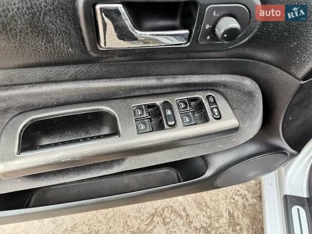 Серый Фольксваген Бора, объемом двигателя 1.98 л и пробегом 215 тыс. км за 3850 $, фото 34 на Automoto.ua