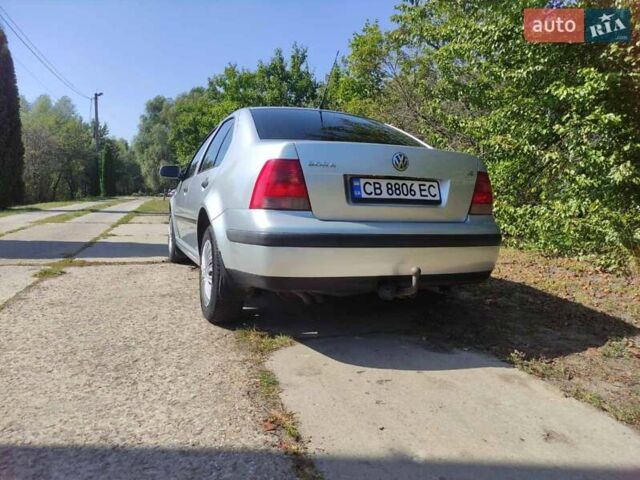 Серый Фольксваген Бора, объемом двигателя 1.6 л и пробегом 299 тыс. км за 4800 $, фото 2 на Automoto.ua