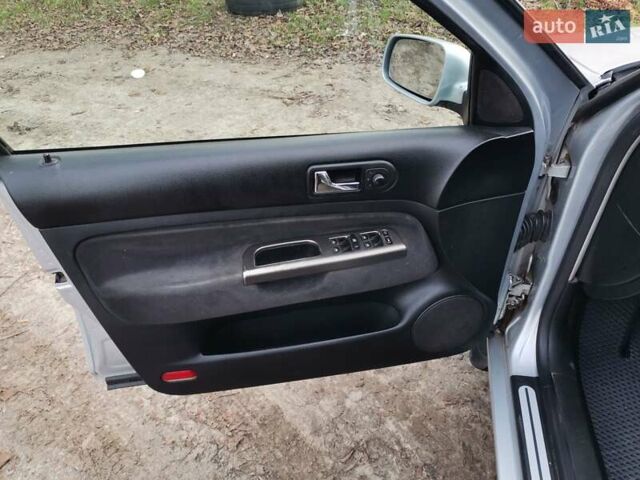 Серый Фольксваген Бора, объемом двигателя 1.98 л и пробегом 215 тыс. км за 3850 $, фото 35 на Automoto.ua