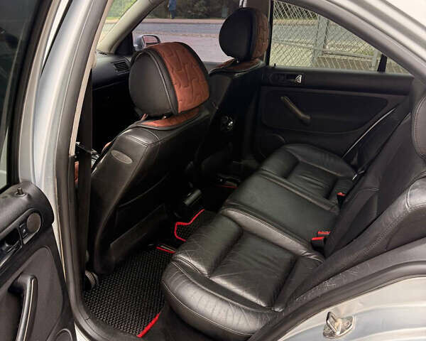 Сірий Фольксваген Бора, об'ємом двигуна 1.9 л та пробігом 268 тис. км за 4500 $, фото 7 на Automoto.ua