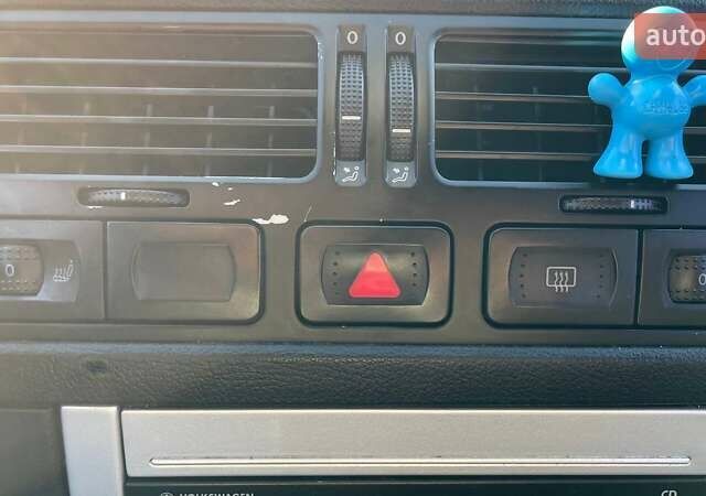 Серый Фольксваген Бора, объемом двигателя 1.6 л и пробегом 295 тыс. км за 4490 $, фото 19 на Automoto.ua