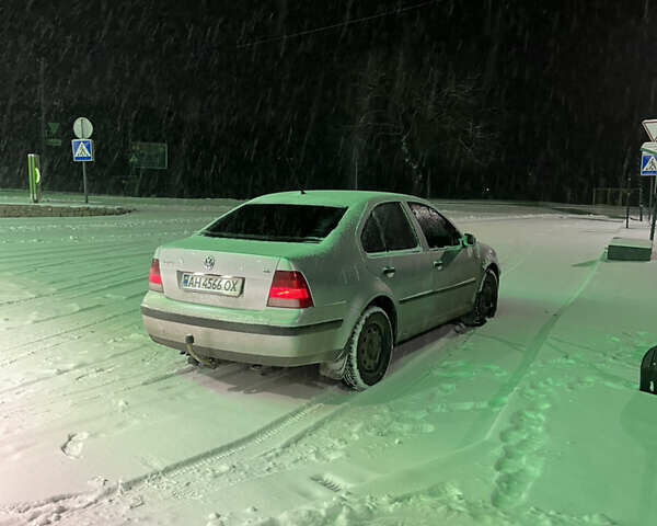 Сірий Фольксваген Бора, об'ємом двигуна 1.6 л та пробігом 232 тис. км за 3500 $, фото 8 на Automoto.ua