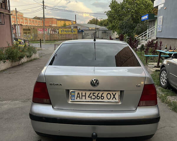 Сірий Фольксваген Бора, об'ємом двигуна 1.6 л та пробігом 232 тис. км за 3500 $, фото 3 на Automoto.ua