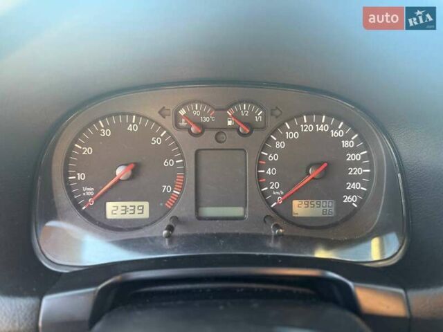 Серый Фольксваген Бора, объемом двигателя 1.6 л и пробегом 295 тыс. км за 4490 $, фото 15 на Automoto.ua