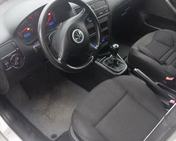 Сірий Фольксваген Бора, об'ємом двигуна 1.6 л та пробігом 204 тис. км за 2550 $, фото 3 на Automoto.ua