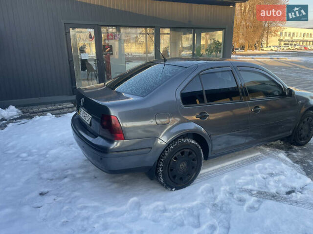 Сірий Фольксваген Бора, об'ємом двигуна 1.6 л та пробігом 315 тис. км за 4300 $, фото 9 на Automoto.ua