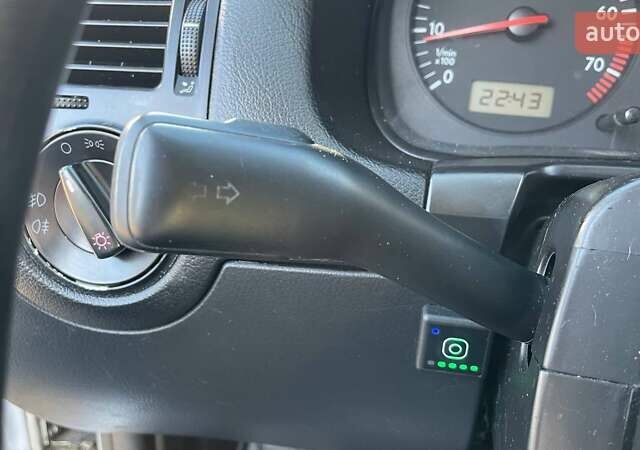 Серый Фольксваген Бора, объемом двигателя 1.6 л и пробегом 295 тыс. км за 4490 $, фото 16 на Automoto.ua