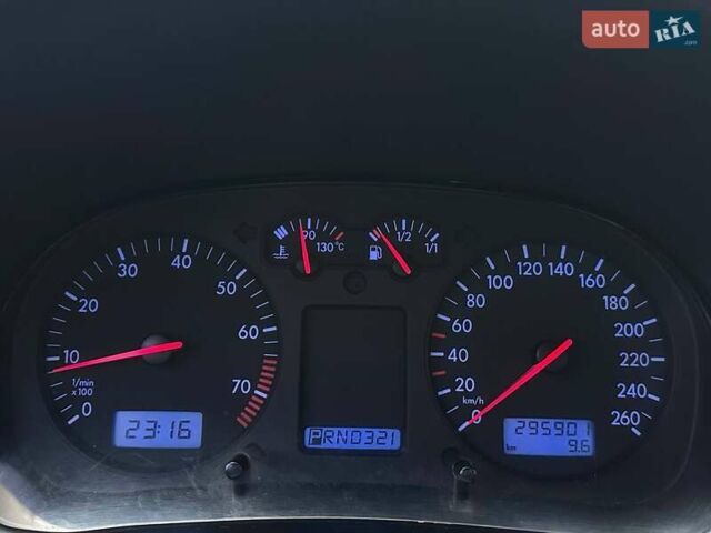 Сірий Фольксваген Бора, об'ємом двигуна 1.6 л та пробігом 295 тис. км за 3590 $, фото 22 на Automoto.ua