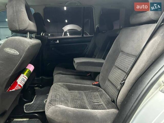 Серый Фольксваген Бора, объемом двигателя 1.6 л и пробегом 279 тыс. км за 5000 $, фото 15 на Automoto.ua