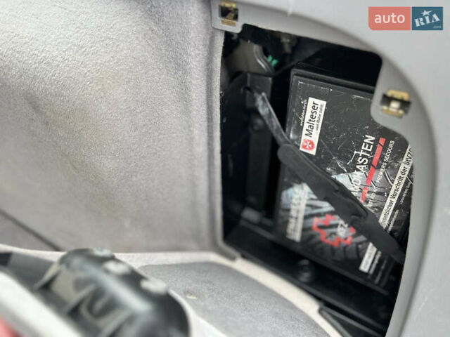 Серый Фольксваген Бора, объемом двигателя 1.78 л и пробегом 280 тыс. км за 4250 $, фото 30 на Automoto.ua