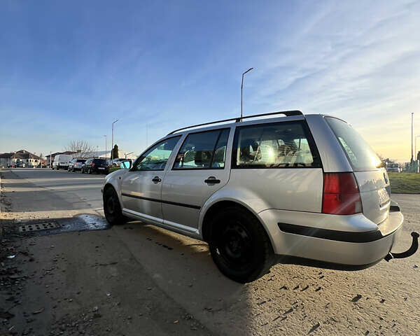 Серый Фольксваген Бора, объемом двигателя 1.6 л и пробегом 275 тыс. км за 2900 $, фото 7 на Automoto.ua