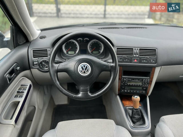 Серый Фольксваген Бора, объемом двигателя 1.78 л и пробегом 280 тыс. км за 4250 $, фото 41 на Automoto.ua