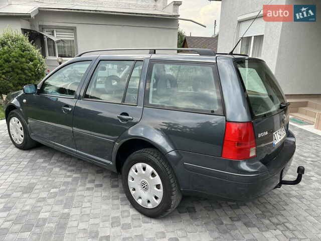Серый Фольксваген Бора, объемом двигателя 1.78 л и пробегом 280 тыс. км за 4250 $, фото 17 на Automoto.ua
